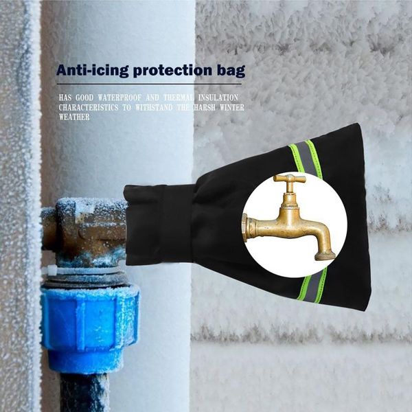 kitchen faucets 1pc winter waterproof outdoor faucet cover outside garden e protection sock reusable tap protector fixture
kitchen faucets 1pc winter waterproof outdoor faucet cover outside garden e protection sock reusable tap protector fixture