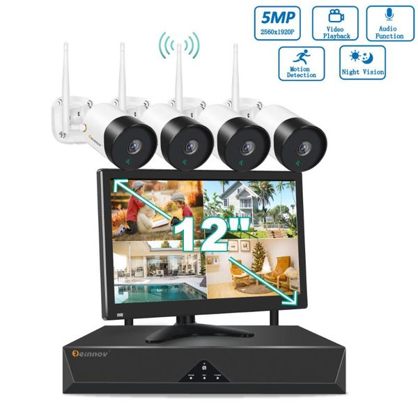 video ip wifi nvr with 12inch color lcd screen wireless surveillance cctv baby monitor home outdoor camera system kit kits
video ip wifi nvr with 12inch color lcd screen wireless surveillance cctv baby monitor home outdoor camera system kit kits