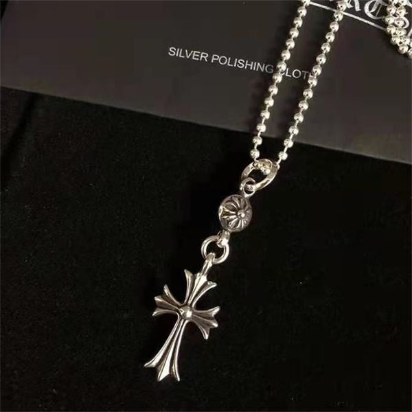 75%off outlet onlinecroquet trend fresh style s925 silver cross pendant necklace for lovers
75%off outlet onlinecroquet trend fresh style s925 silver cross pendant necklace for lovers