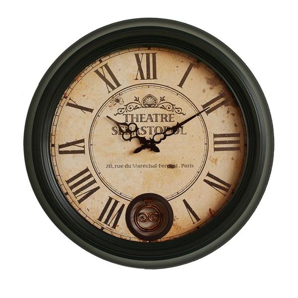 wall clocks shabby retro wooden clock vintage rustic silent watch handmade antique reloj pared home kitchen room decor ee50
wall clocks shabby retro wooden clock vintage rustic silent watch handmade antique reloj pared home kitchen room decor ee50