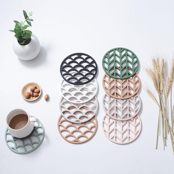 mats & pads silicone heat insulation non-slip table mat tea coffee milk mug cup home kitchen placemats for dining #
mats & pads silicone heat insulation non-slip table mat tea coffee milk mug cup home kitchen placemats for dining #
