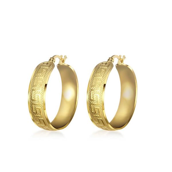hoop & huggie vintage geometric gold silver color metal earrings set for women punk round drop 2021 trend of jewelry, Golden;silver
hoop & huggie vintage geometric gold silver color metal earrings set for women punk round drop 2021 trend of jewelry, Golden;silver