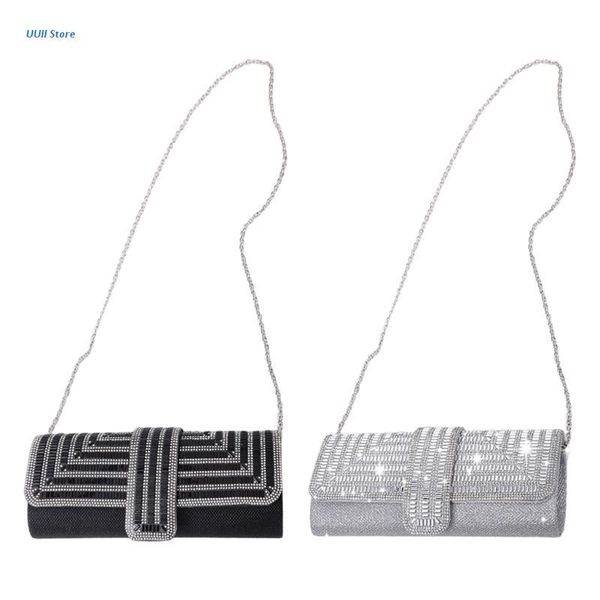 duffel bags womens crystal evening clutch bag retro envelope handbag rhinestone purse
duffel bags womens crystal evening clutch bag retro envelope handbag rhinestone purse