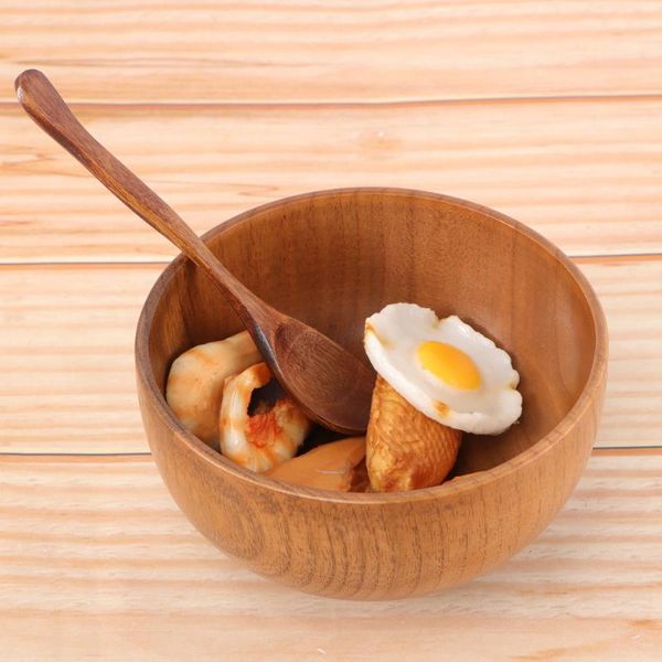 2pcs bowl and spoon set wooden rice eco-friendly tableware container for restaurant home bowls
2pcs bowl and spoon set wooden rice eco-friendly tableware container for restaurant home bowls