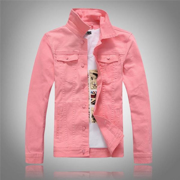 men's jackets men denim jacket arrivals fashion casual washed jean coat slim cowboy outerwear male 4xl 7 colors, Black;brown
men's jackets men denim jacket arrivals fashion casual washed jean coat slim cowboy outerwear male 4xl 7 colors, Black;brown