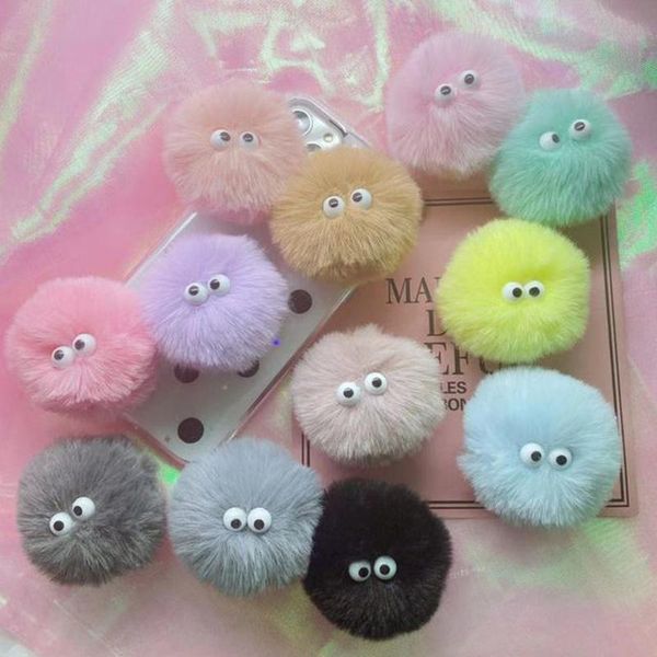 cell phone mounts & holders cartoon plush ball eye folding stand macaron pure color mobile deskpaste
cell phone mounts & holders cartoon plush ball eye folding stand macaron pure color mobile deskpaste