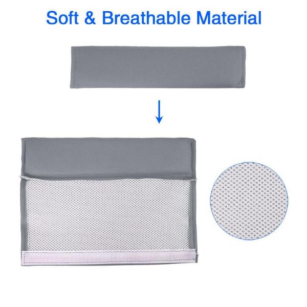 safety belts & accessories 4pcs universal gray seat belt cover shoulder pad strap protector for car truck durable and practical
safety belts & accessories 4pcs universal gray seat belt cover shoulder pad strap protector for car truck durable and practical