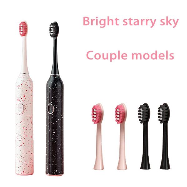 smart electric toothbrush couple sonic time reminder 5 mode ipx7 waterproof rechargeable ultrasonic usb charge tooth brush
smart electric toothbrush couple sonic time reminder 5 mode ipx7 waterproof rechargeable ultrasonic usb charge tooth brush
