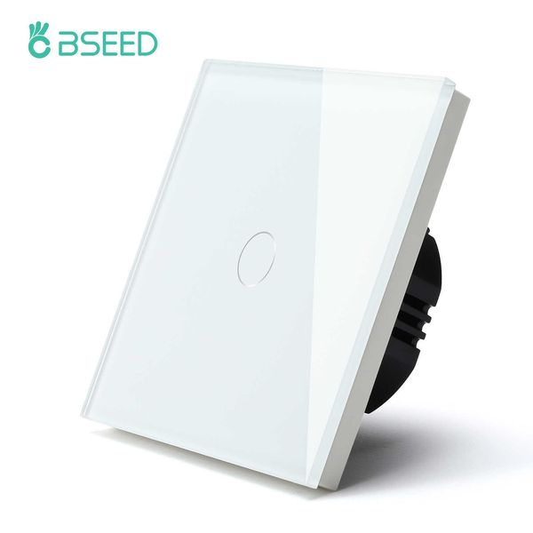 bseed touch screen backlight eu wall sockets glass panel max.load 300w 1/2/3gang led light switches
bseed touch screen backlight eu wall sockets glass panel max.load 300w 1/2/3gang led light switches