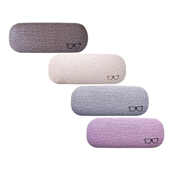 other fashion accessories 2021 leather eyeglasses case sunglasses box men women kids hard shell protector reading eyewear, Silver
other fashion accessories 2021 leather eyeglasses case sunglasses box men women kids hard shell protector reading eyewear, Silver
