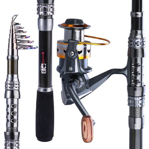 sougayilang 1.8-3.3m carbon fiber spinning fishing rod 11 bb reel combo pole kit pesca boat rods
sougayilang 1.8-3.3m carbon fiber spinning fishing rod 11 bb reel combo pole kit pesca boat rods