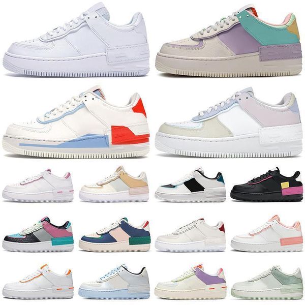 1 platform shoes men women 1s fashion sneakers shadow triple white glacier pale ivory washed coral mens trainers casual jogging walking
1 platform shoes men women 1s fashion sneakers shadow triple white glacier pale ivory washed coral mens trainers casual jogging walking