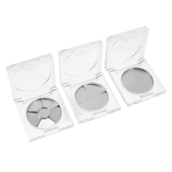 storage bottles & jars 14pcs single eyeshadow case cosmetics makeup highlight powder sample container
storage bottles & jars 14pcs single eyeshadow case cosmetics makeup highlight powder sample container