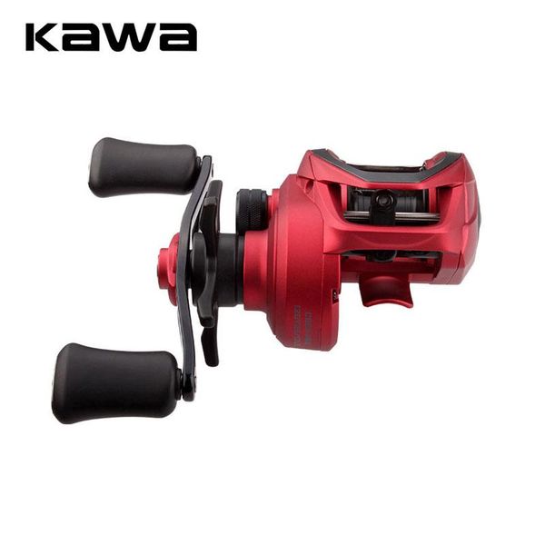 kawa fishing baitcast reel aluminum spool wheel max drag 8kg 7+1 bearings ratio 6.6:1 brass magnetic brake system baitcasting reels
kawa fishing baitcast reel aluminum spool wheel max drag 8kg 7+1 bearings ratio 6.6:1 brass magnetic brake system baitcasting reels