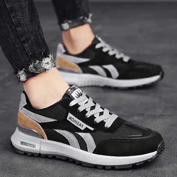 2021 womens men running shoes fashion students outdoor sports sneakers black white size eur 39-44 code 75-2216
2021 womens men running shoes fashion students outdoor sports sneakers black white size eur 39-44 code 75-2216