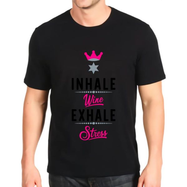 men's t-shirts fashion printed tshirt funny saying customization tees mens loose, White;black
men's t-shirts fashion printed tshirt funny saying customization tees mens loose, White;black