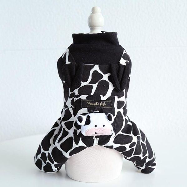 dog apparel super soft excellent pet warm jumpsuit decor attractive outfit skin-friendly for spring
dog apparel super soft excellent pet warm jumpsuit decor attractive outfit skin-friendly for spring