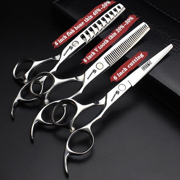 hair scissors 6 inch professional hairdresser barber haircut thinning set cut and thin anti-slip wear-resistant
hair scissors 6 inch professional hairdresser barber haircut thinning set cut and thin anti-slip wear-resistant