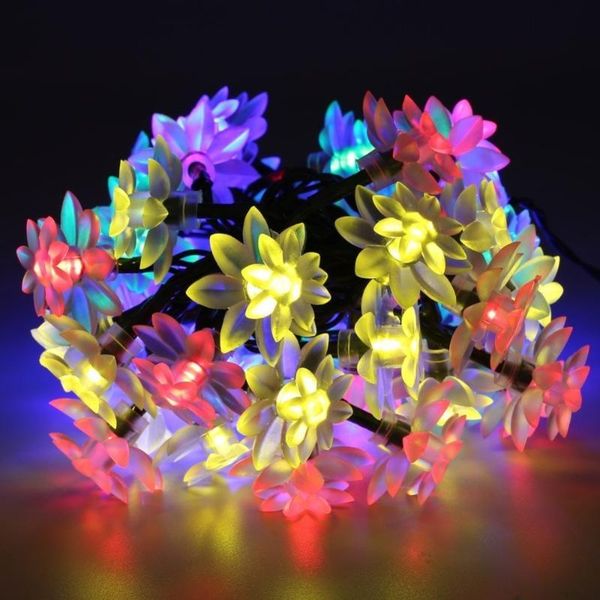 strings 5m led solar fairy string light lotus flower waterproof outdoor home decoration lighting xams christmas garden fariy lamps
strings 5m led solar fairy string light lotus flower waterproof outdoor home decoration lighting xams christmas garden fariy lamps