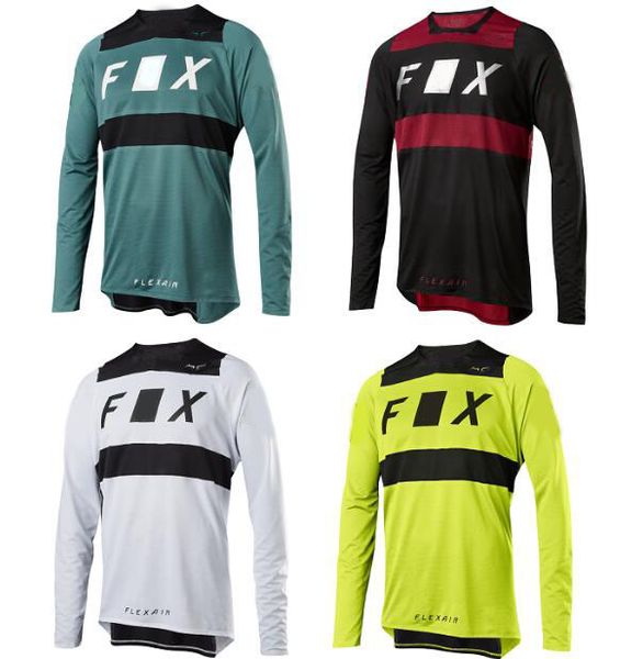 motorcycle racing suit long-sleeved motocross downhill jersey polyester quick-drying same style customization
motorcycle racing suit long-sleeved motocross downhill jersey polyester quick-drying same style customization