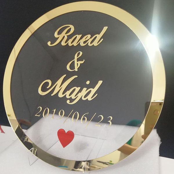 party decoration custom round wedding name personalized mirror acrylic frame bride groom sign circle shape decor guest gifts
party decoration custom round wedding name personalized mirror acrylic frame bride groom sign circle shape decor guest gifts