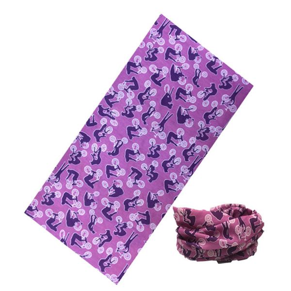 equipment outdoor versatile seamls high elastic sunscreen magic multifunctional headscarf
equipment outdoor versatile seamls high elastic sunscreen magic multifunctional headscarf