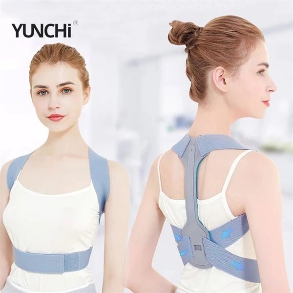 back support posture corrector clavicle spine shoulder support belt back pain relief posture correction student/adults/211012
back support posture corrector clavicle spine shoulder support belt back pain relief posture correction student/adults/211012