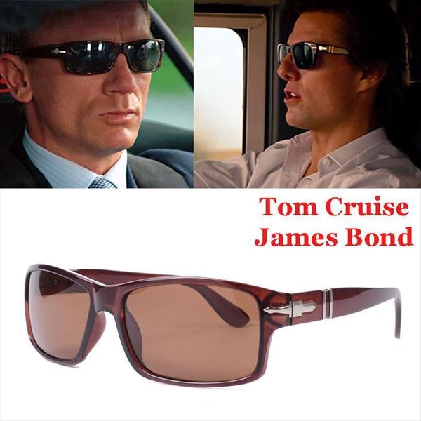 tom cruise fashion style men polarized driving sunglasses 007 vintage classic sun glasses oculos de sol masculino, White;black
tom cruise fashion style men polarized driving sunglasses 007 vintage classic sun glasses oculos de sol masculino, White;black