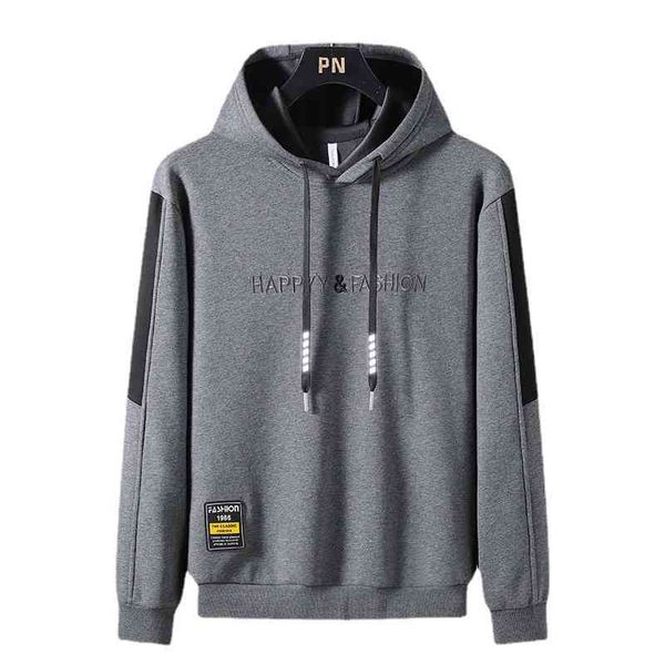 fashion sweater 2021 autumn new men's loose large embroidered coat student fattening dalian hoodie trend, Black
fashion sweater 2021 autumn new men's loose large embroidered coat student fattening dalian hoodie trend, Black