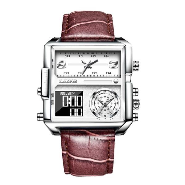 wristwatches 2021 alloy clock hollow carved light shadow candle holder and butter men business watches minimalist, Slivery;brown
wristwatches 2021 alloy clock hollow carved light shadow candle holder and butter men business watches minimalist, Slivery;brown