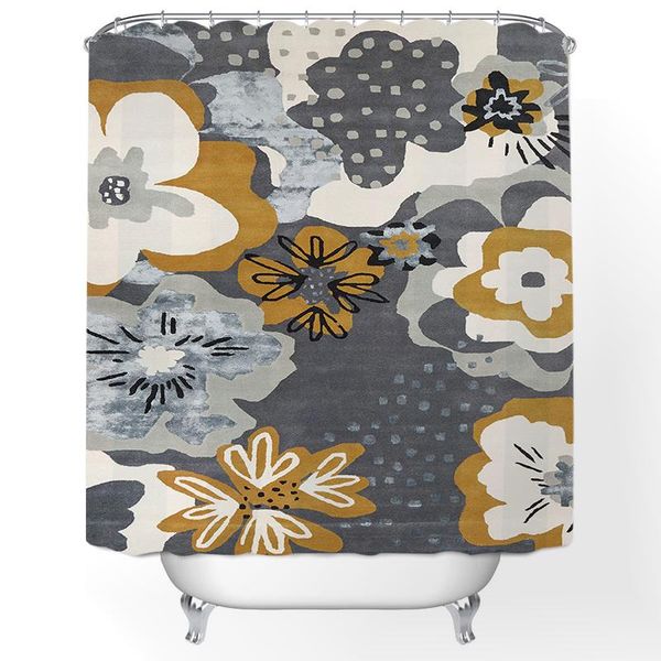 shower curtains bathroom curtain flower waterproof bath environmental toilet door with hooks decor
shower curtains bathroom curtain flower waterproof bath environmental toilet door with hooks decor