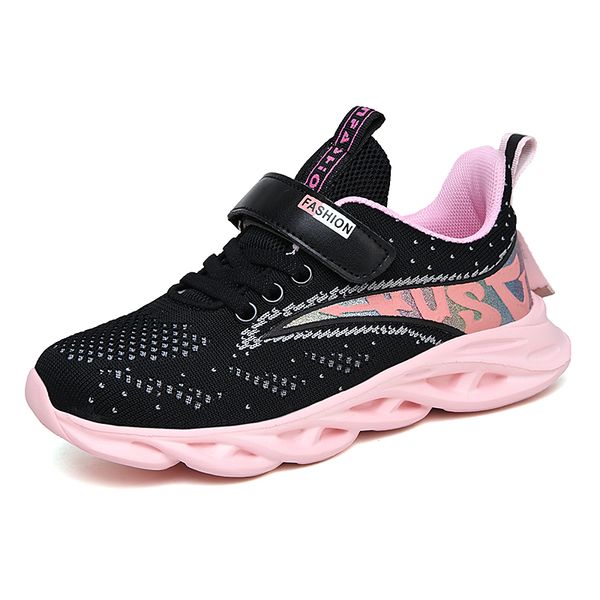2021 autumn children shoes for girls comfortable kids shoes girl fashion running sneakers kids shoes girls chaussure enfant, Black
2021 autumn children shoes for girls comfortable kids shoes girl fashion running sneakers kids shoes girls chaussure enfant, Black