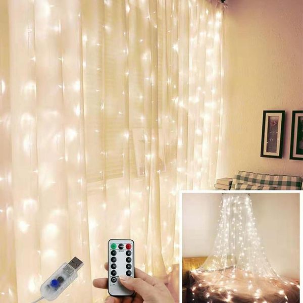 strings kenieo 3m led christmas string lights remote control usb garland curtain lamp with holiday decoration for bedroom window
strings kenieo 3m led christmas string lights remote control usb garland curtain lamp with holiday decoration for bedroom window
