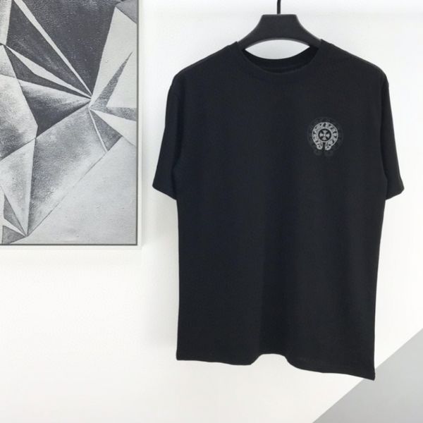 xia chao ch crow double image horseshoe sanskrit cross print loose round neck short sleeve t-shirt for men and, White;black
xia chao ch crow double image horseshoe sanskrit cross print loose round neck short sleeve t-shirt for men and, White;black