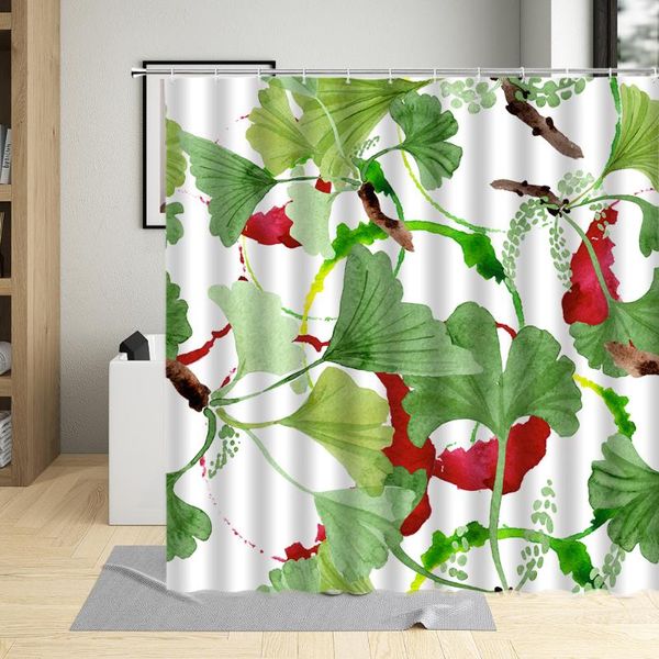 watercolors ginkgo biloba green leaves shower curtain leaf plant floral foliage home art decor screens bath curtains with hooks
watercolors ginkgo biloba green leaves shower curtain leaf plant floral foliage home art decor screens bath curtains with hooks
