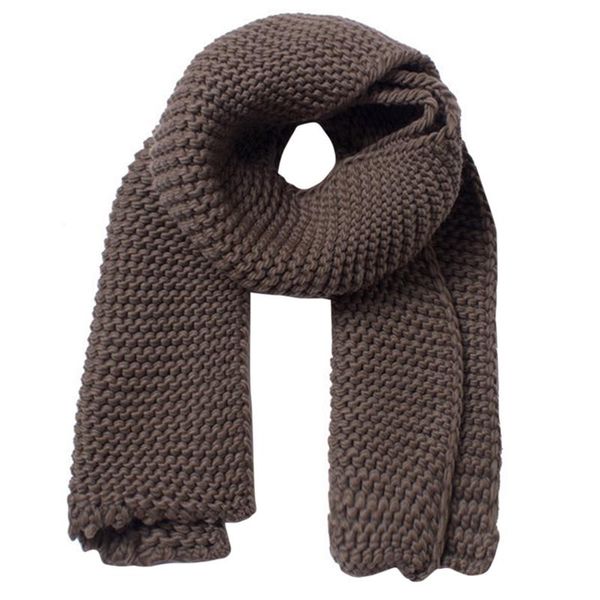 scarves fashion winter thick warm women's knitted handmade scarf retro casual solid color plush bib, Blue;gray
scarves fashion winter thick warm women's knitted handmade scarf retro casual solid color plush bib, Blue;gray