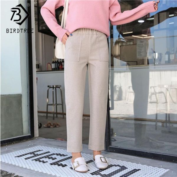 women's pants & capris spring solid pant thick high elastic waist pockets long harem plus size 3xl casual s sales b91405j, Black;white
women's pants & capris spring solid pant thick high elastic waist pockets long harem plus size 3xl casual s sales b91405j, Black;white