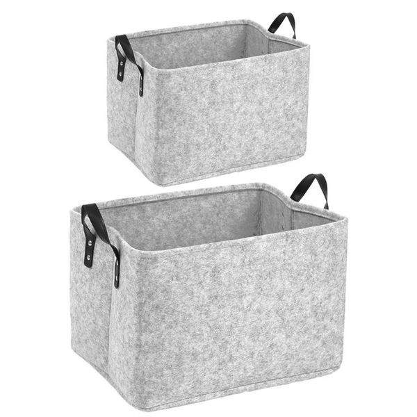 storage baskets convenient felt large foldable clothing toy basket dirty clothes for cloakroom laundry & organization
storage baskets convenient felt large foldable clothing toy basket dirty clothes for cloakroom laundry & organization