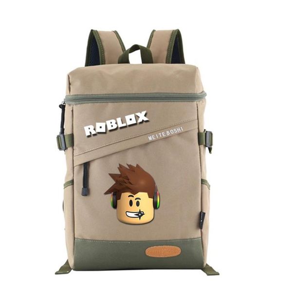 backpack 3 colors available fashion teens waterproof high capacity men and women school bag cartoon mochila
backpack 3 colors available fashion teens waterproof high capacity men and women school bag cartoon mochila