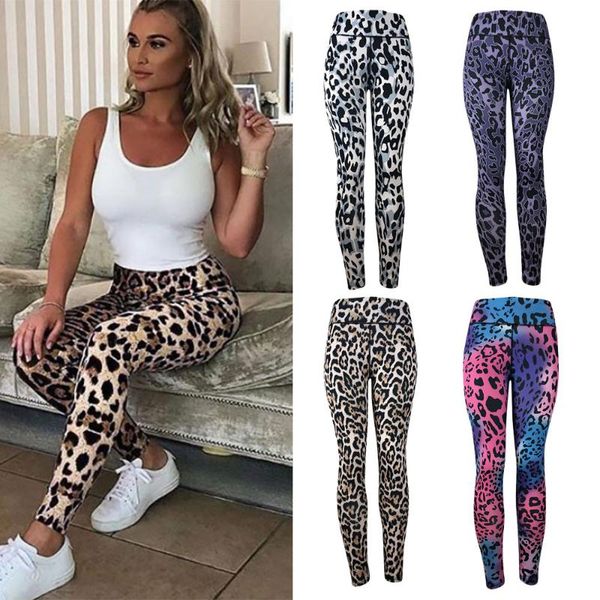 women's leggings leggins mujer leopard print fitness sports gym running athletic pants women clothes 2021 w, Black
women's leggings leggins mujer leopard print fitness sports gym running athletic pants women clothes 2021 w, Black