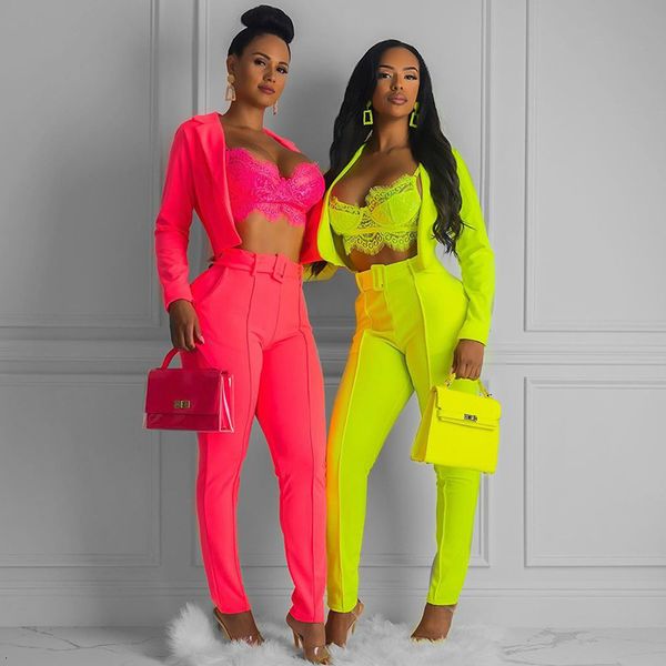 tracksuits ladies of business office lady work formal disorder elegant pantsuit tweed uniform project cardigan coat two, Gray
tracksuits ladies of business office lady work formal disorder elegant pantsuit tweed uniform project cardigan coat two, Gray