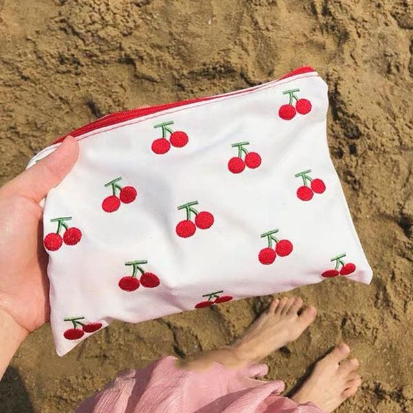 storage bags korean ins bag organizer kawaii cherry handbags portable cartoon women's makeup organization
storage bags korean ins bag organizer kawaii cherry handbags portable cartoon women's makeup organization