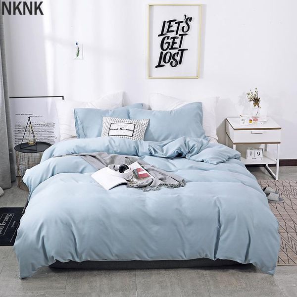 bedding sets solid color sanding set 2/3pcs duvet cover set,comfortable bed linens (no fitted sheet) home textile
bedding sets solid color sanding set 2/3pcs duvet cover set,comfortable bed linens (no fitted sheet) home textile
