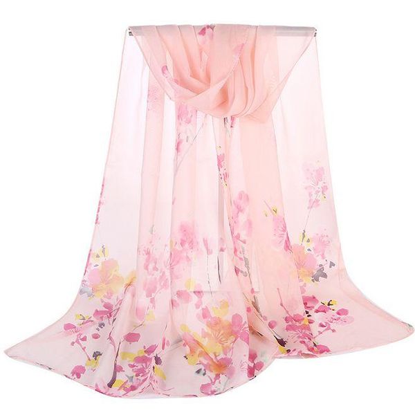 scarves 2021 women's ink plum blossom printed scarf wraps chiffon beach shawls thin soft pashmina, Blue;gray
scarves 2021 women's ink plum blossom printed scarf wraps chiffon beach shawls thin soft pashmina, Blue;gray