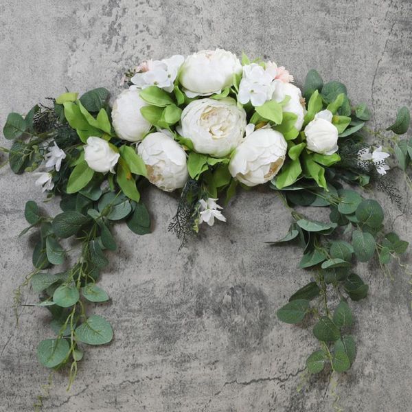 decorative flowers & wreaths white artificial peony flower wreath door threshold wedding home living room party pendant backdrop wall decor
decorative flowers & wreaths white artificial peony flower wreath door threshold wedding home living room party pendant backdrop wall decor