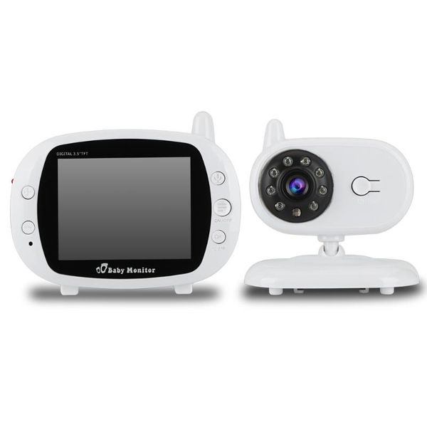 3.5 inch baby monitor wireless waterproof lcd ir nightvision video temperature time display 2waytalk gs-850 have lullabies monitors
3.5 inch baby monitor wireless waterproof lcd ir nightvision video temperature time display 2waytalk gs-850 have lullabies monitors