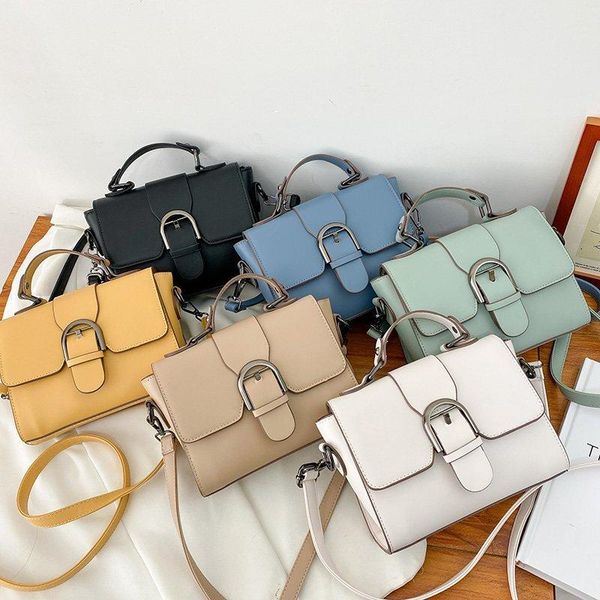 evening bags vintage square tote bag 2021 fashion high-quality pu leather women's designer handbag lock shoulder messenger purses
evening bags vintage square tote bag 2021 fashion high-quality pu leather women's designer handbag lock shoulder messenger purses