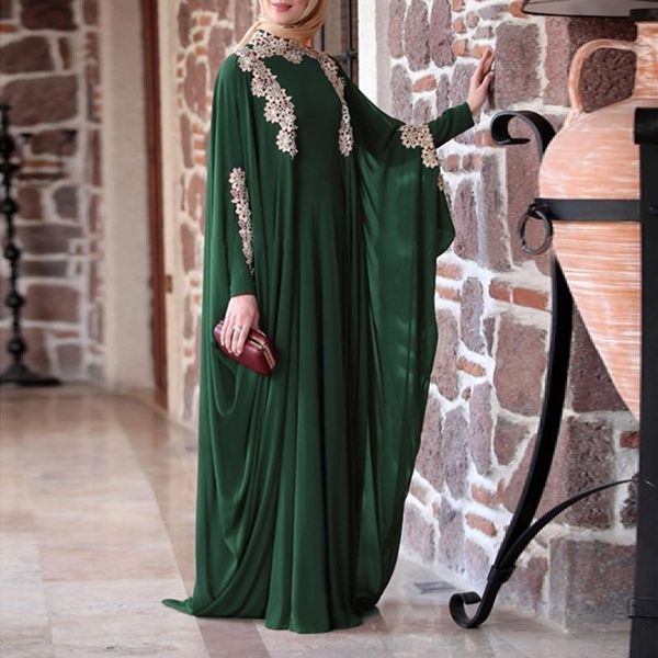 ethnic clothing turkey moroccan kaftan abaya women muslim dress appliques islam floor length maxi vestidos robe islamic djellaba, Red
ethnic clothing turkey moroccan kaftan abaya women muslim dress appliques islam floor length maxi vestidos robe islamic djellaba, Red