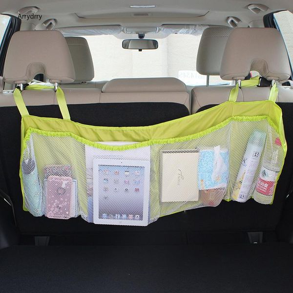 car organizer rear seat storage bag multipocket oxford cloth universal box back organiz trunk accessories
car organizer rear seat storage bag multipocket oxford cloth universal box back organiz trunk accessories