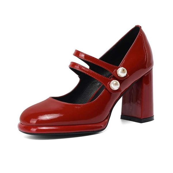 big size patent leather round toe super high heels brand shoes young lady daily wear european style women pumps l9f3 dress, Black
big size patent leather round toe super high heels brand shoes young lady daily wear european style women pumps l9f3 dress, Black